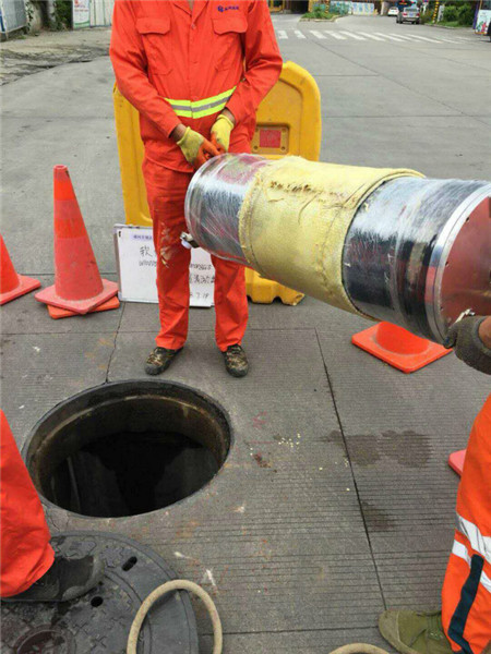 扎鲁特管道非开挖修复6大核心技术,一招解决城市“地下病”