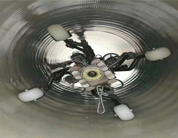 扎鲁特非开挖修复技术在地下管线建设的优势体现