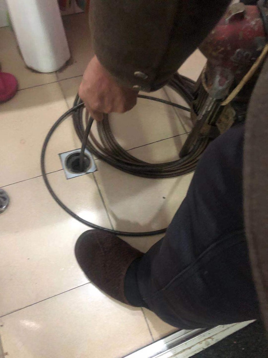 扎鲁特管道疏通，疏通下水道